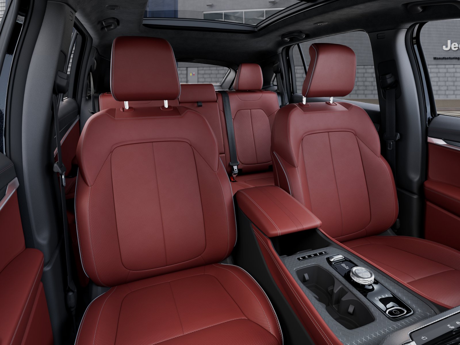 2025 Jeep Wagoneer S Launch Edition - Photo 36