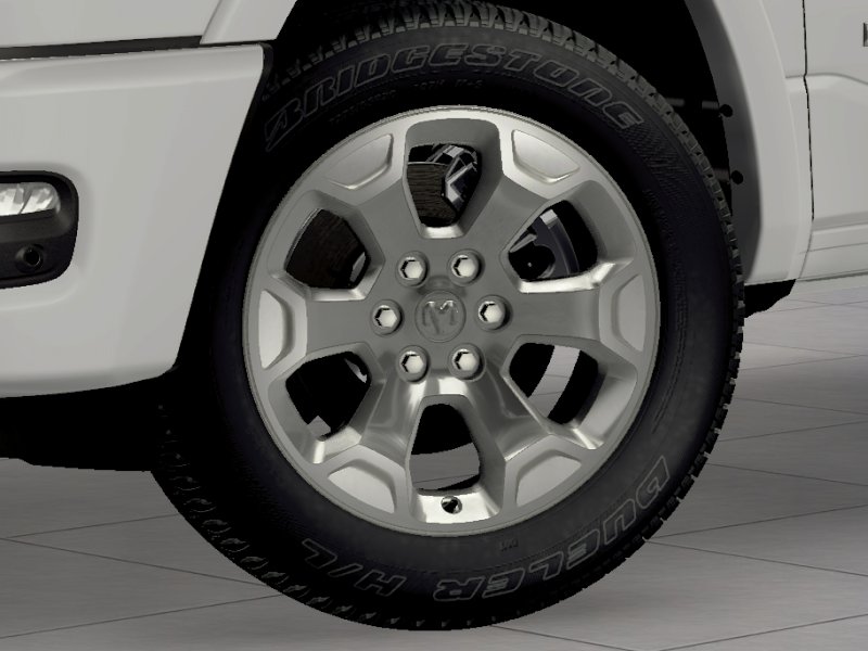 2026 Ram 1500 Big Horn photo 4