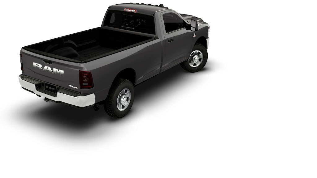 New 2026 Ram 2500 Tradesman Pickup