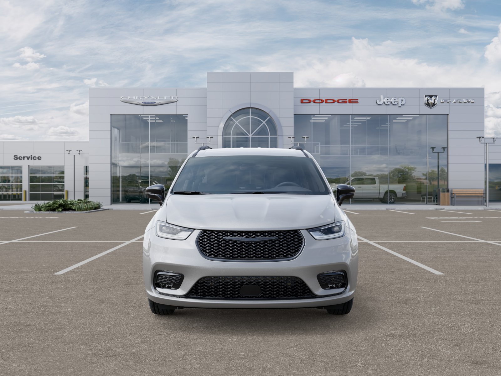 2026 Chrysler Pacifica Select - Photo 32
