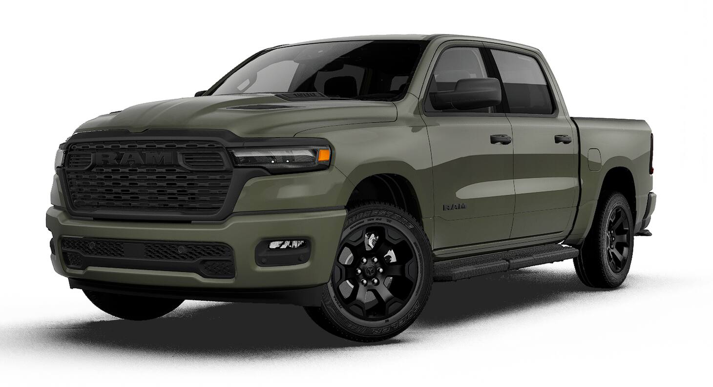 2027 RAM 1500