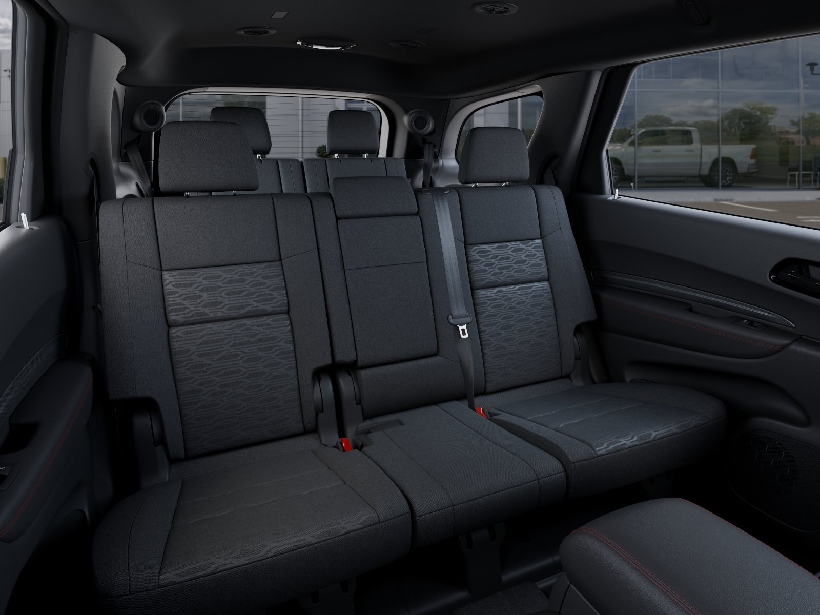 2025 Dodge Durango R/T - Photo 43