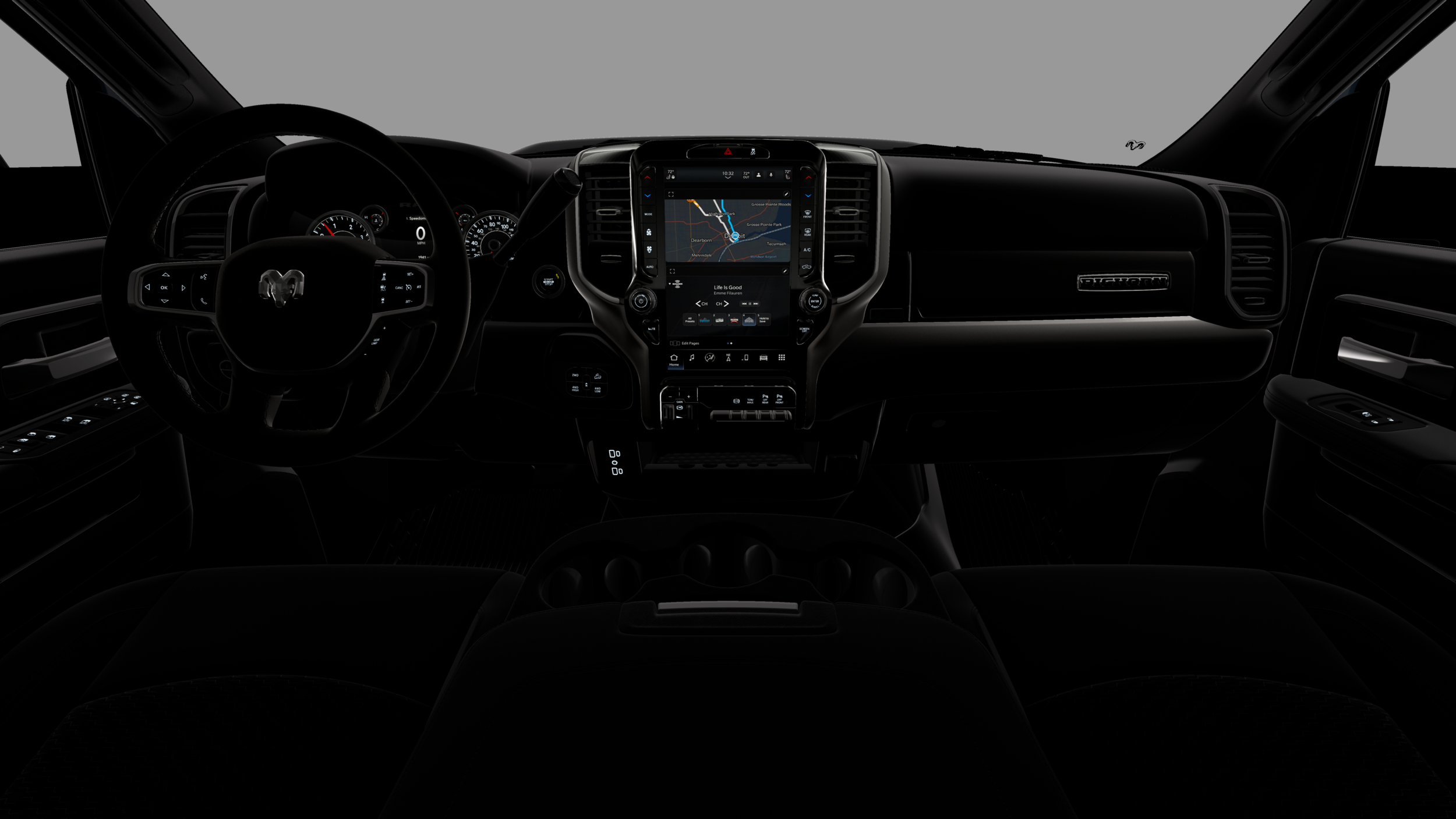 2026 RAM 2500 Big Horn - Photo 39