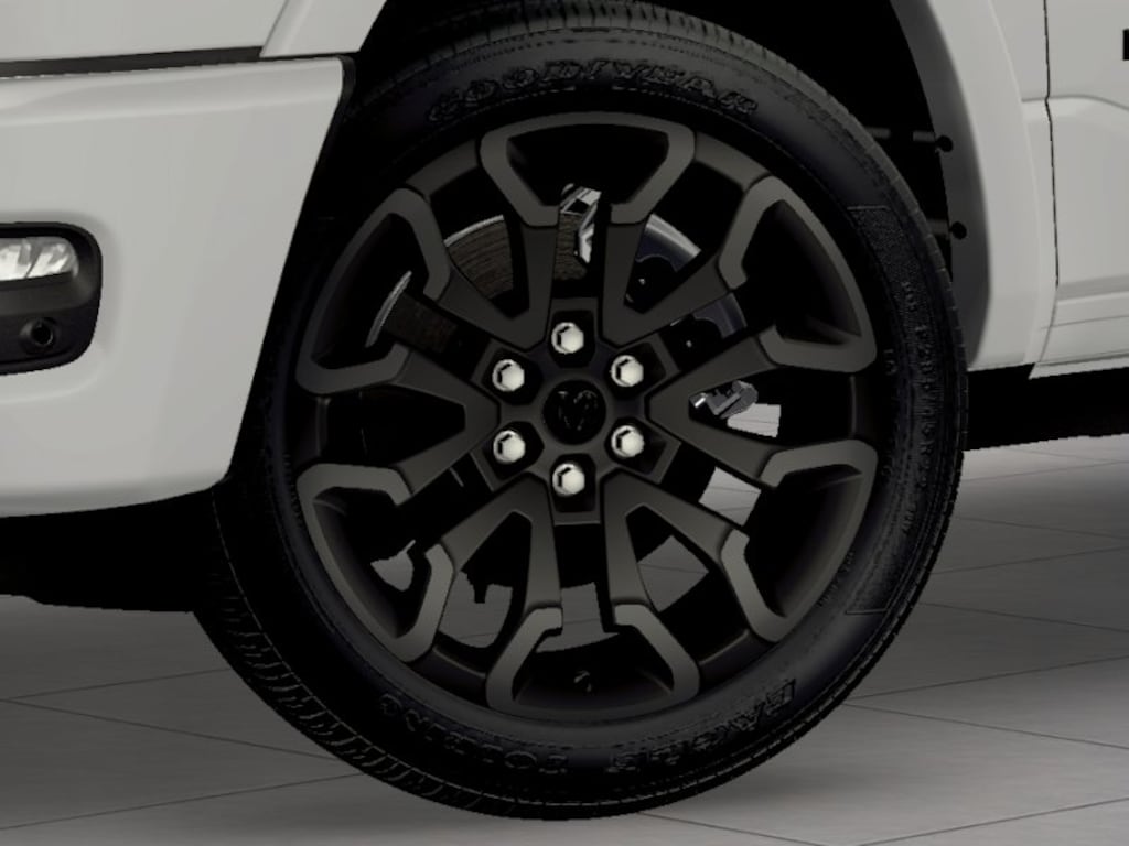 New 2026 Ram 1500 LIMITED CREW CAB 4X4 5'7 BOX Pickup