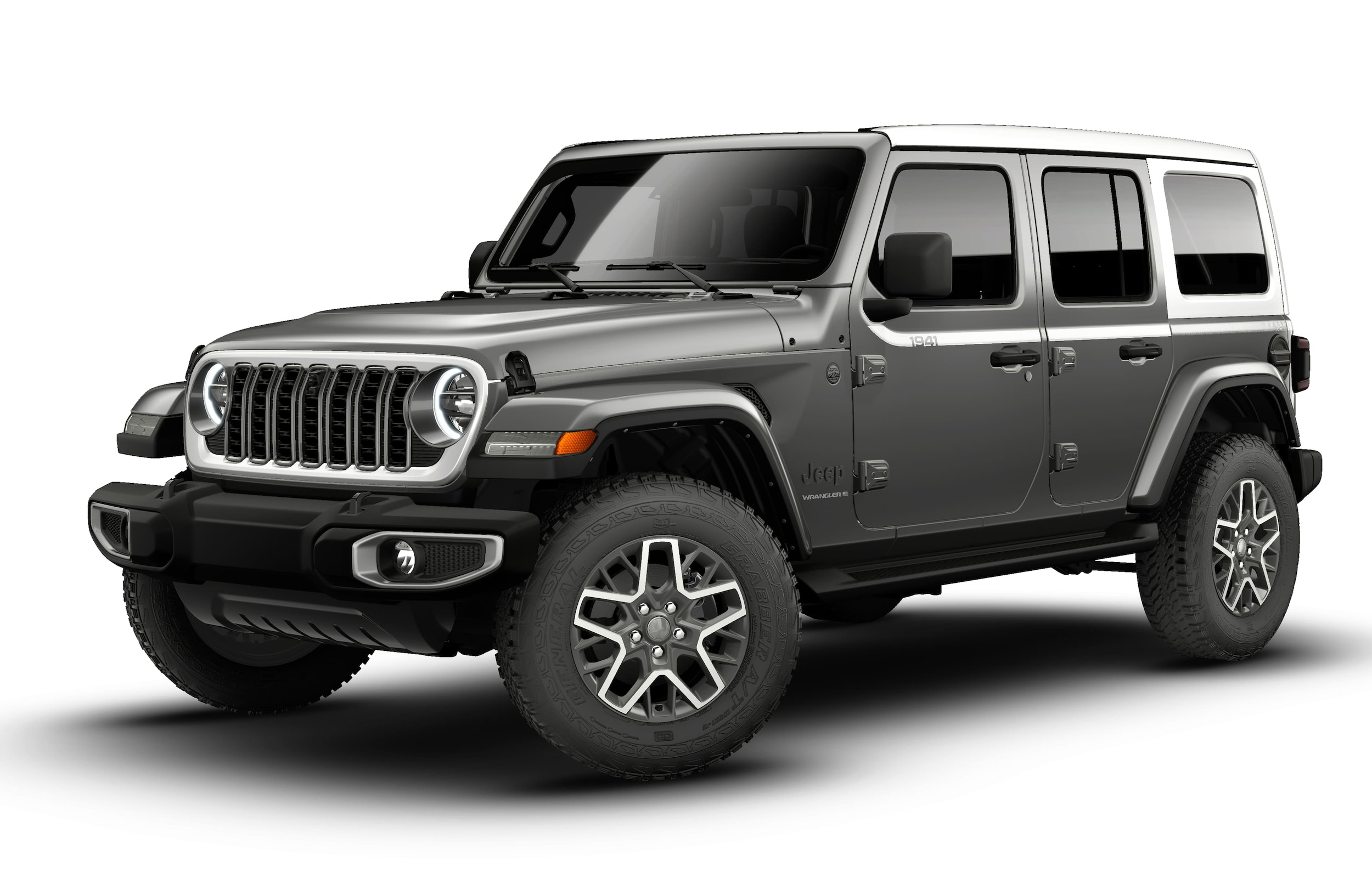 2026 Jeep Wrangler Sahara's photo