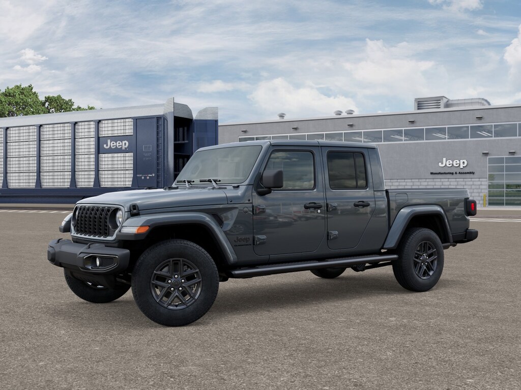 New 2026 Jeep Gladiator Sport Pickup