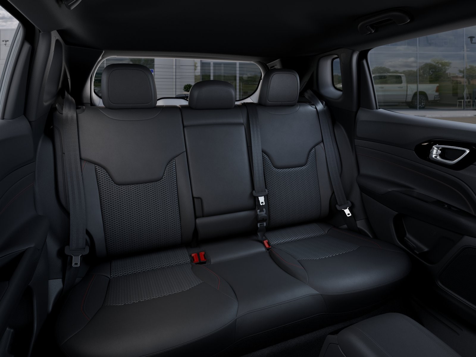 2026 Jeep Compass Trailhawk - Photo 29