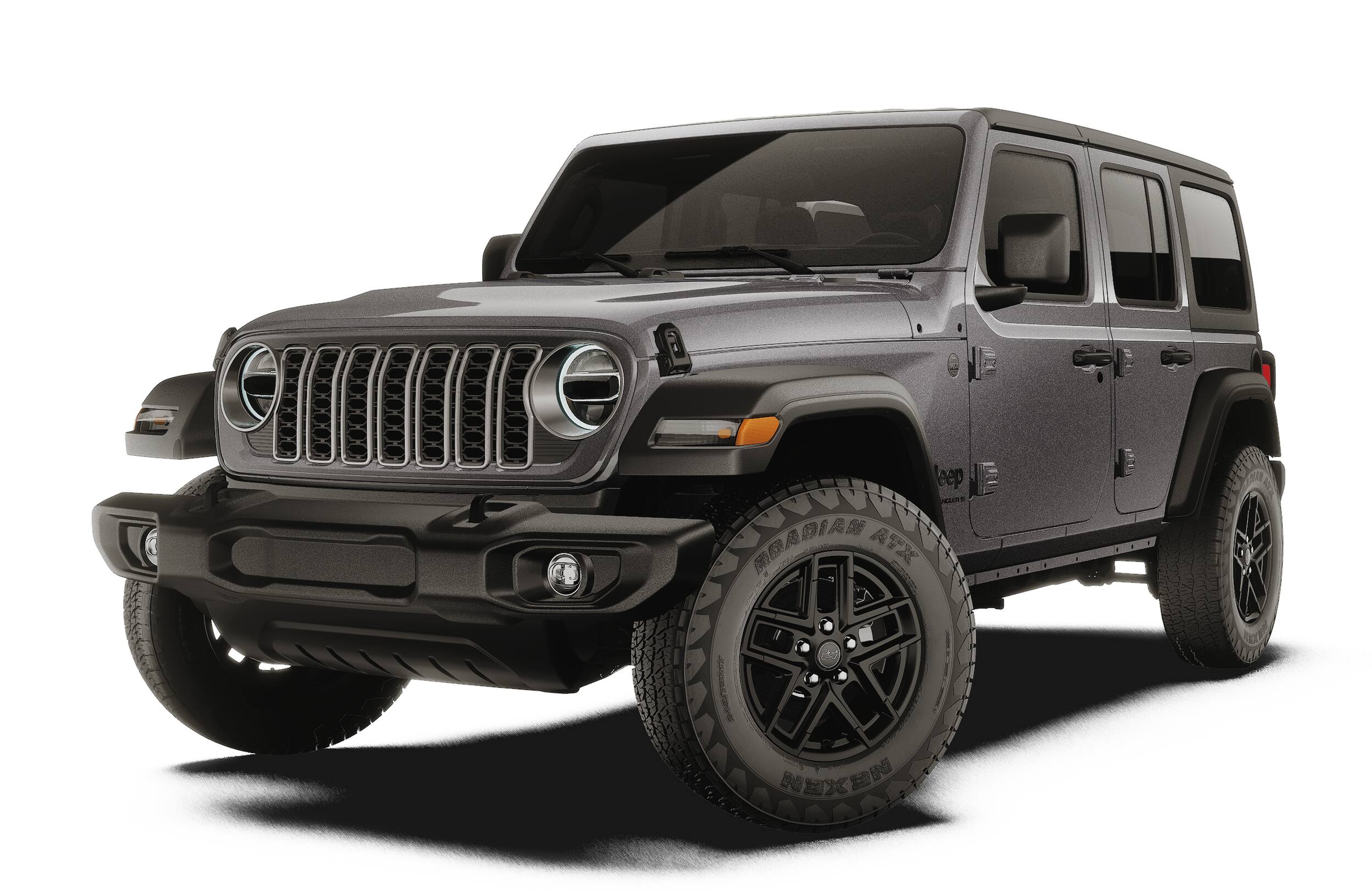 2027 Jeep Wrangler Sport Sport Utility
