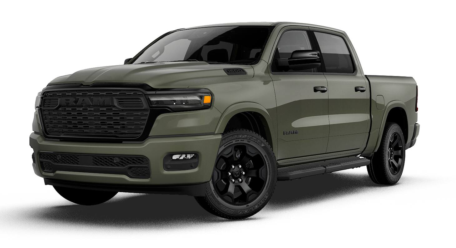 2027 RAM 1500 Pickup Big Horn/Lone Star