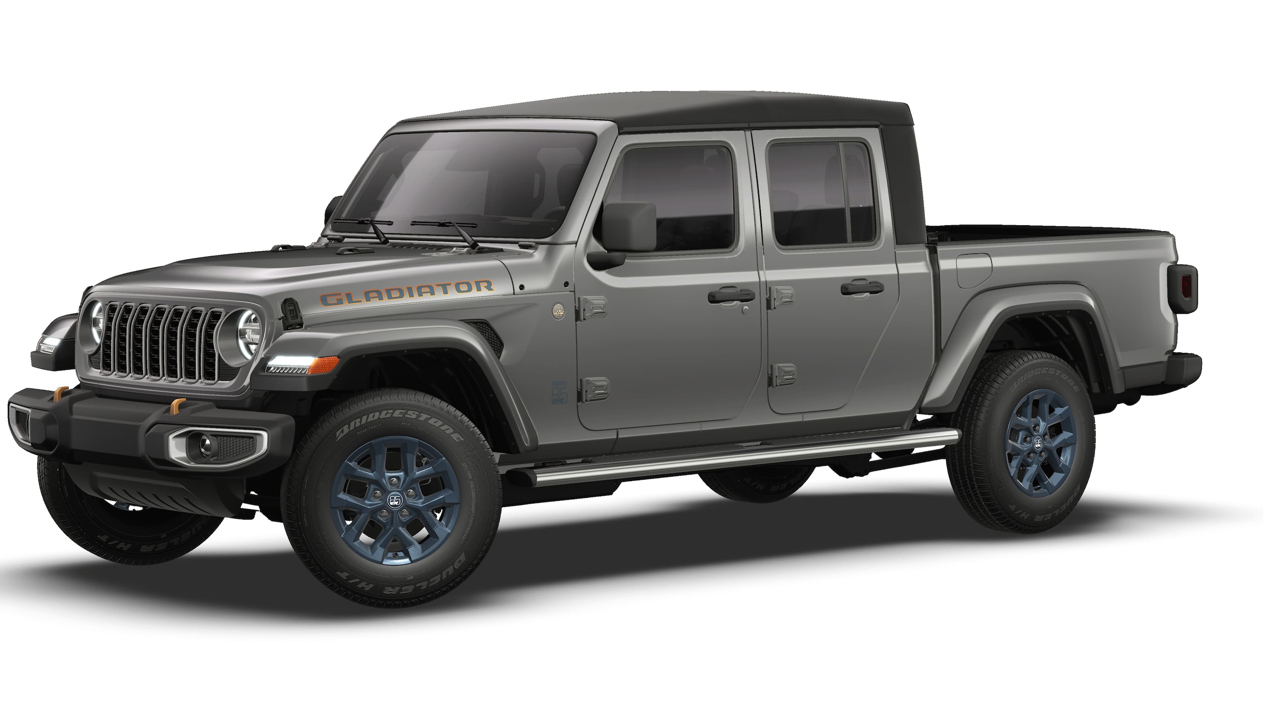 2026 Jeep Gladiator 85th Anniversary Edition Auto's photo