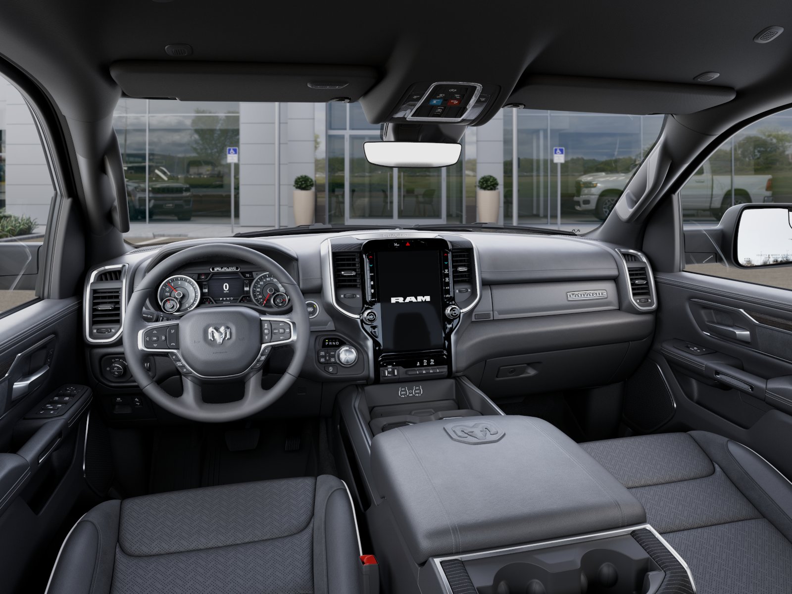 2025 RAM 1500 Laramie - Photo 47