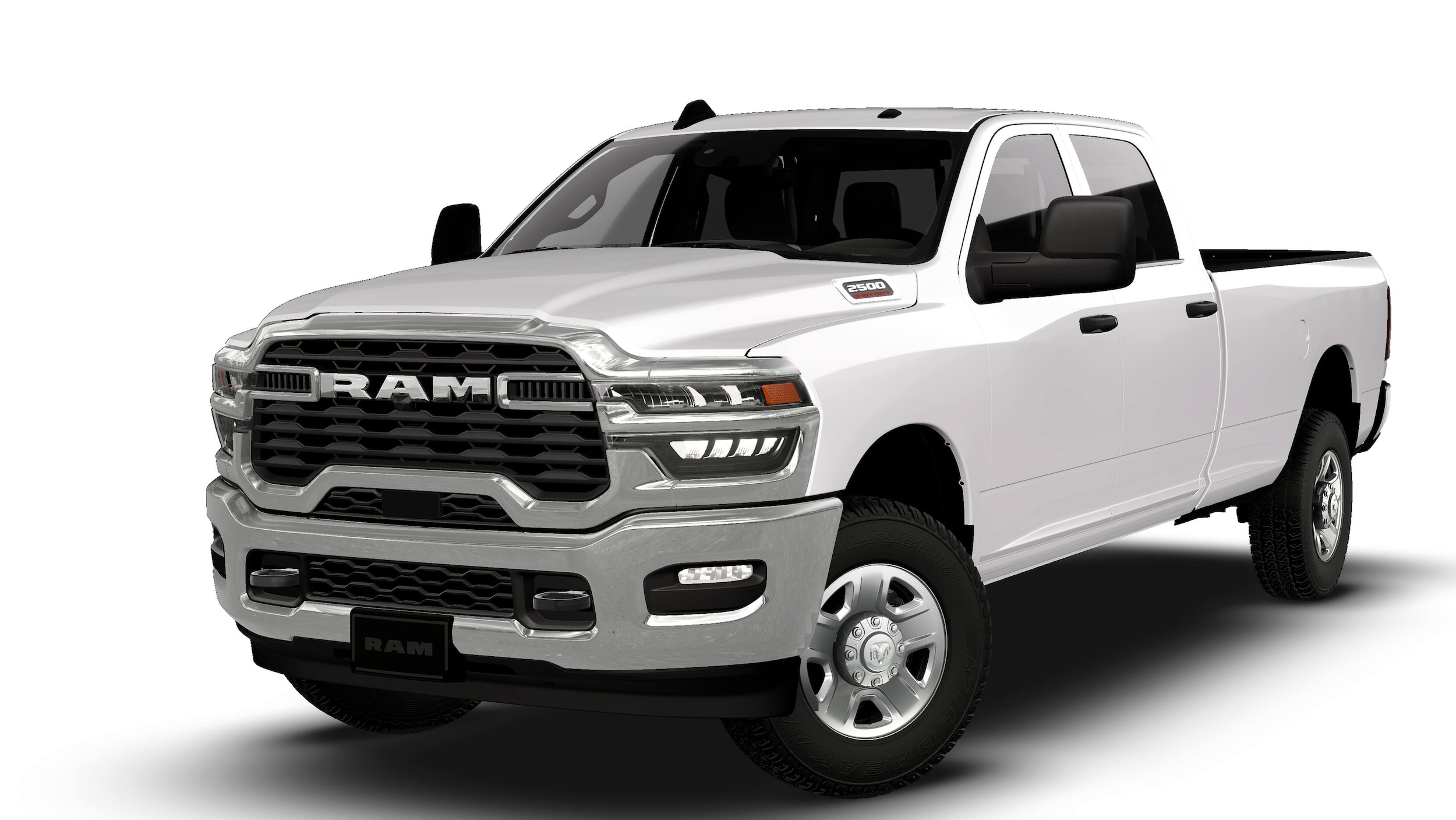 2026 RAM 2500 Tradesman 4X4 Crew Cab LWB's photo