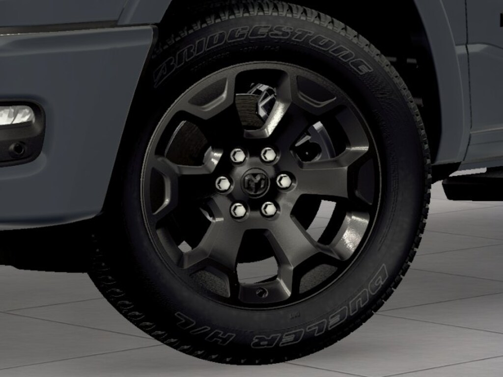 New 2026 Ram 1500 Big Horn Pickup