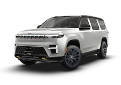 2026 Jeep Grand Wagoneer