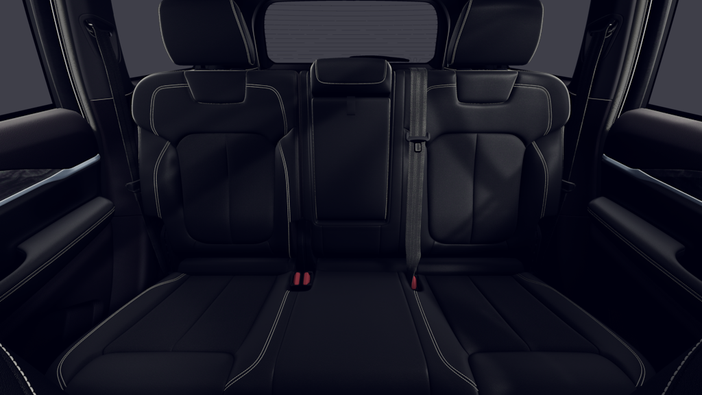 New 2026 Jeep Grand Cherokee LAREDO ALTITUDE 4X4 Sport Utility