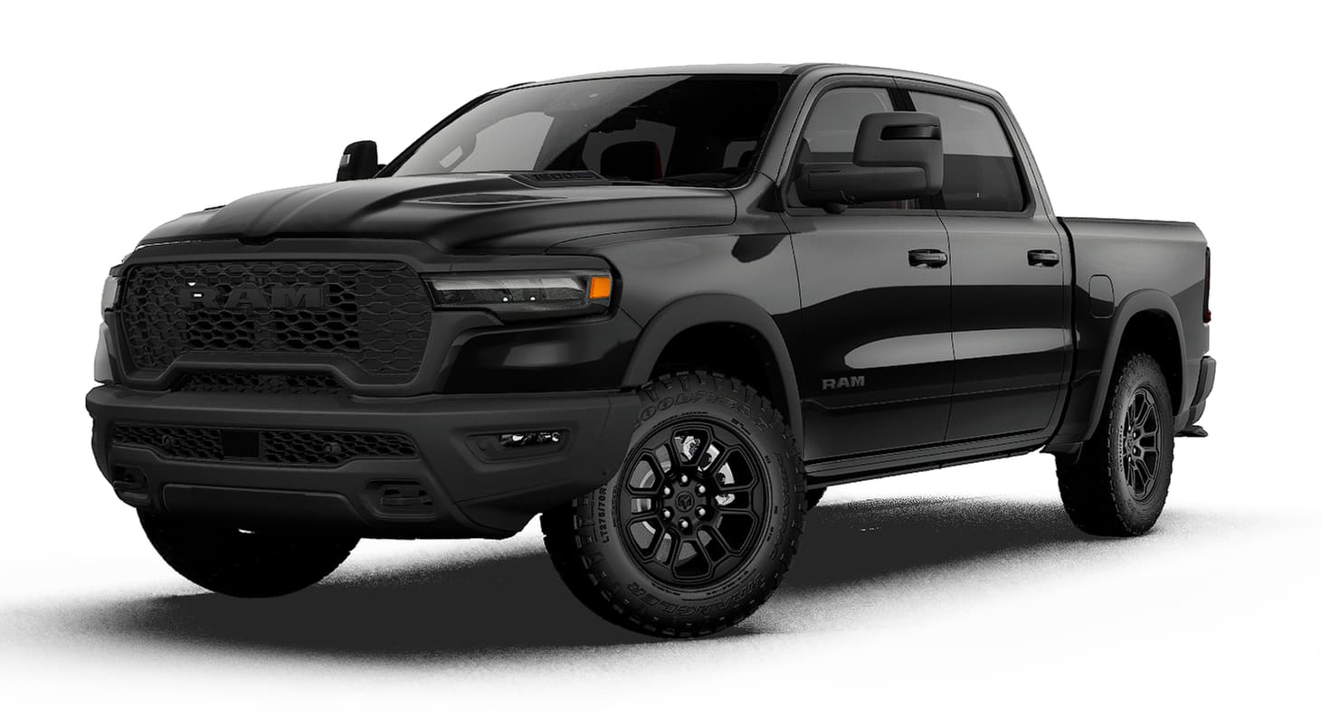 2027 RAM 1500