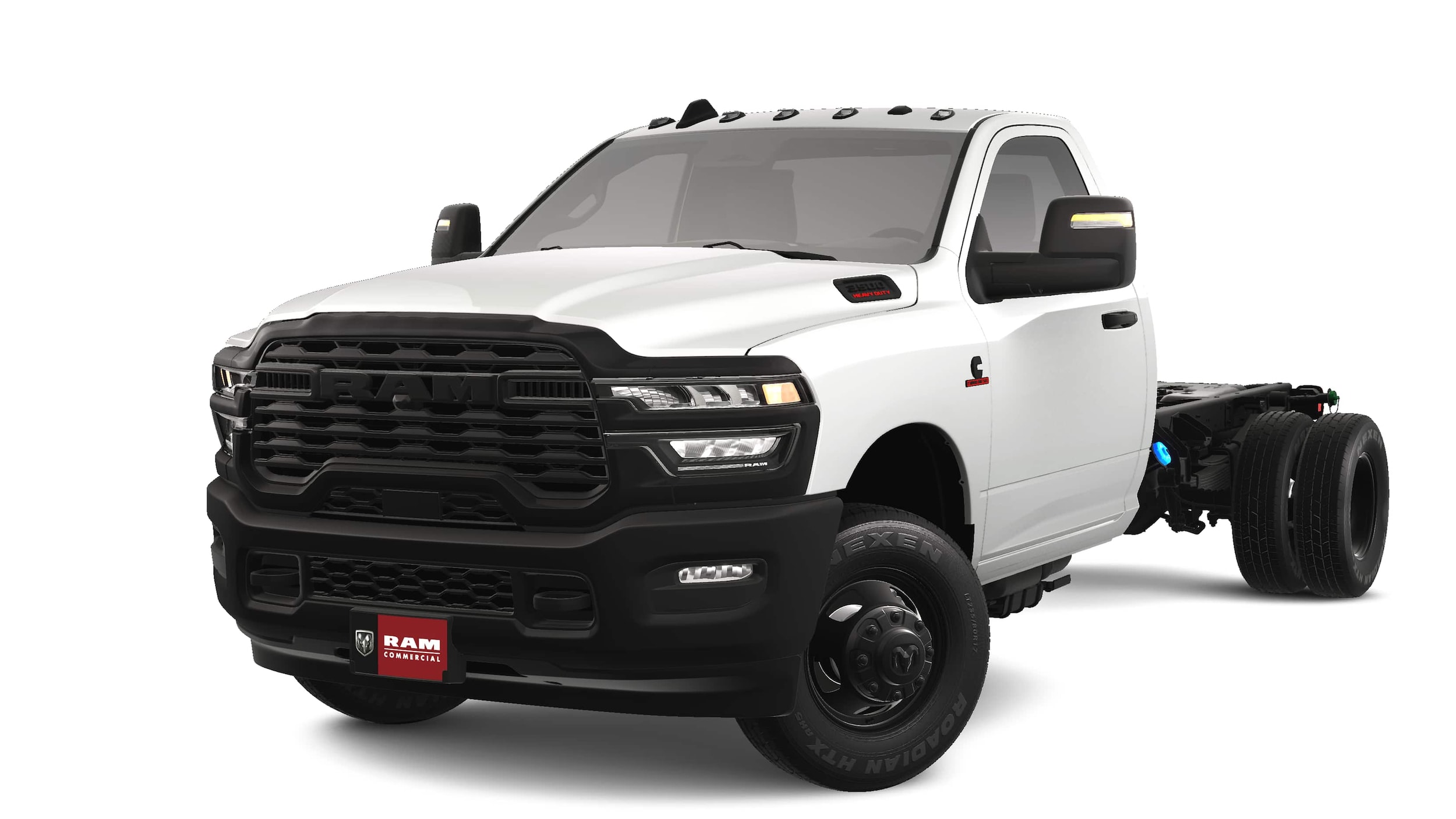 2025 RAM 3500 Tradesman Regular Cab SWB's photo