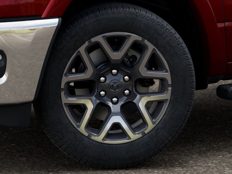 2026 RAM 1500 Laramie - Photo 8