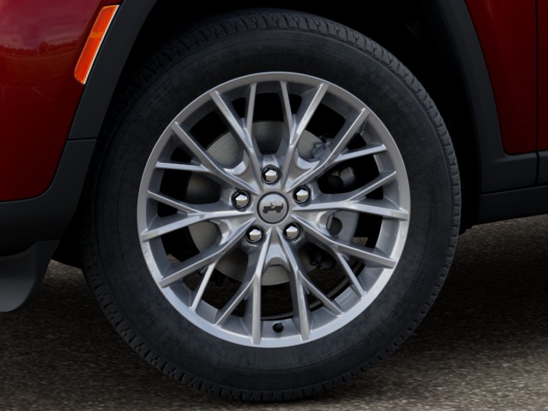 New 2027 Jeep Grand Cherokee LIMITED 4X4 Sport Utility