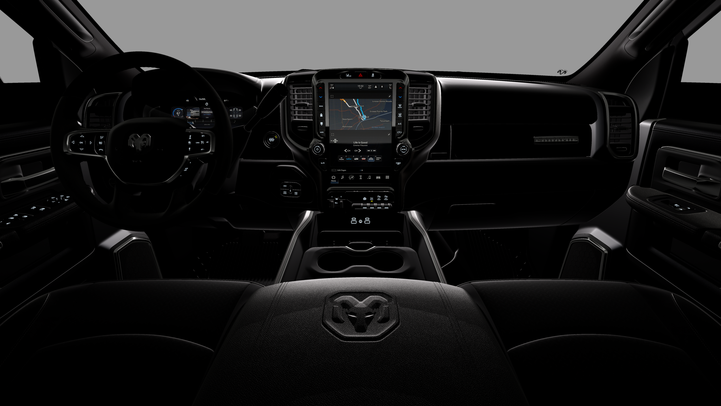 2026 RAM 3500 Laramie - Photo 14