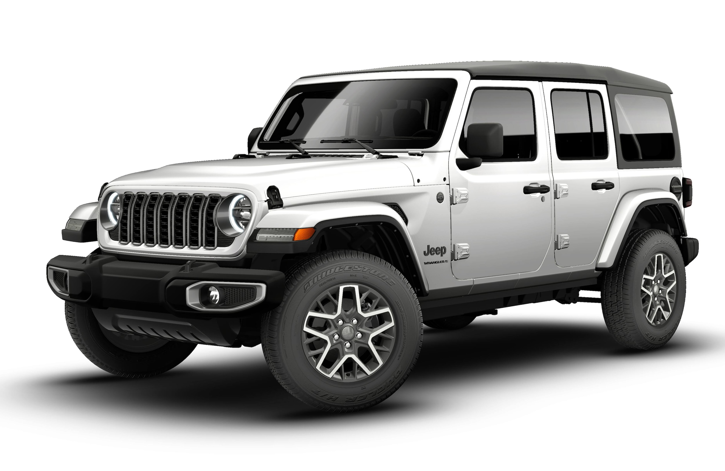 2026 Jeep Wrangler 4-Door Sahara - Photo 29