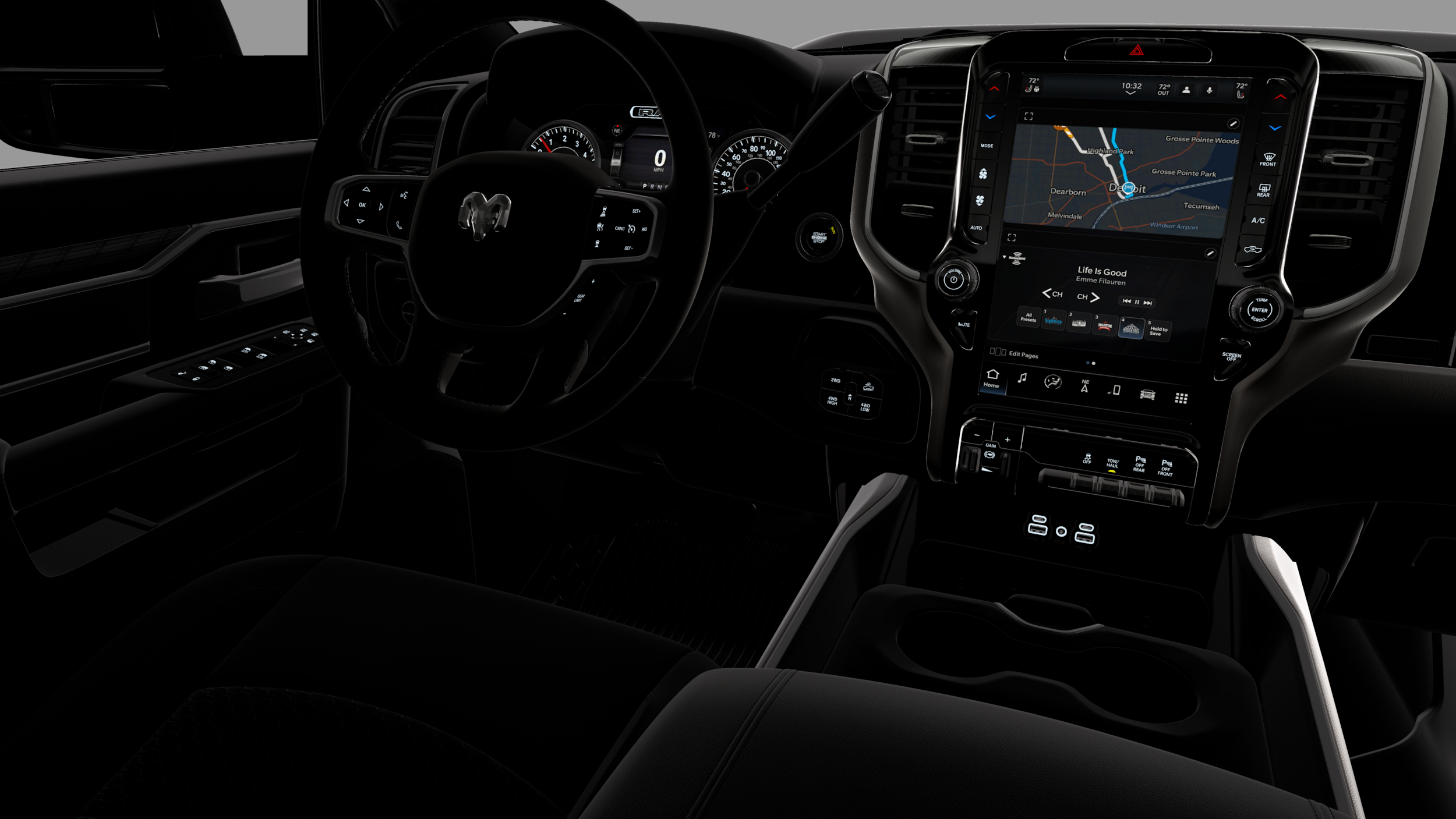 2026 RAM 2500 Big Horn - Photo 37