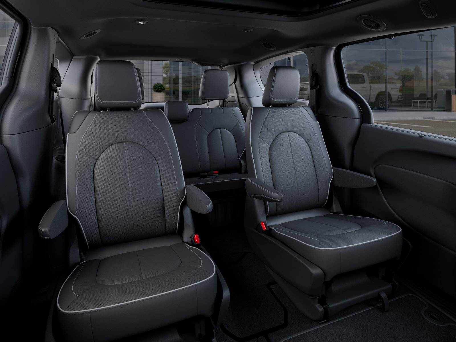 2026 Chrysler Pacifica Limited - Photo 30