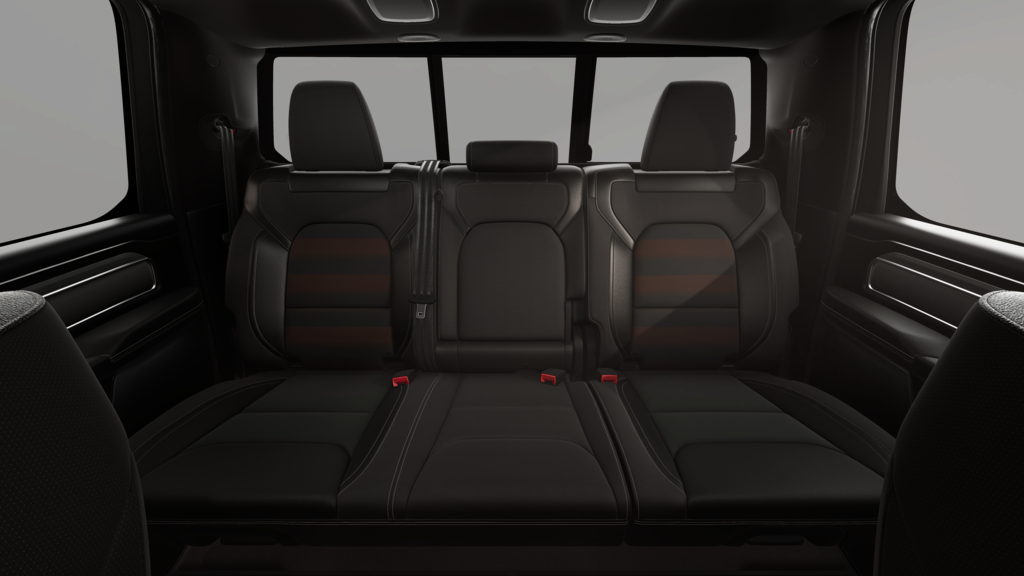 New 2026 Ram 1500 Rebel Pickup