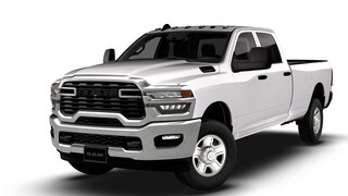 2026 Ram 3500 TRADESMAN CREW CAB 4X4 8' BOX Pickup