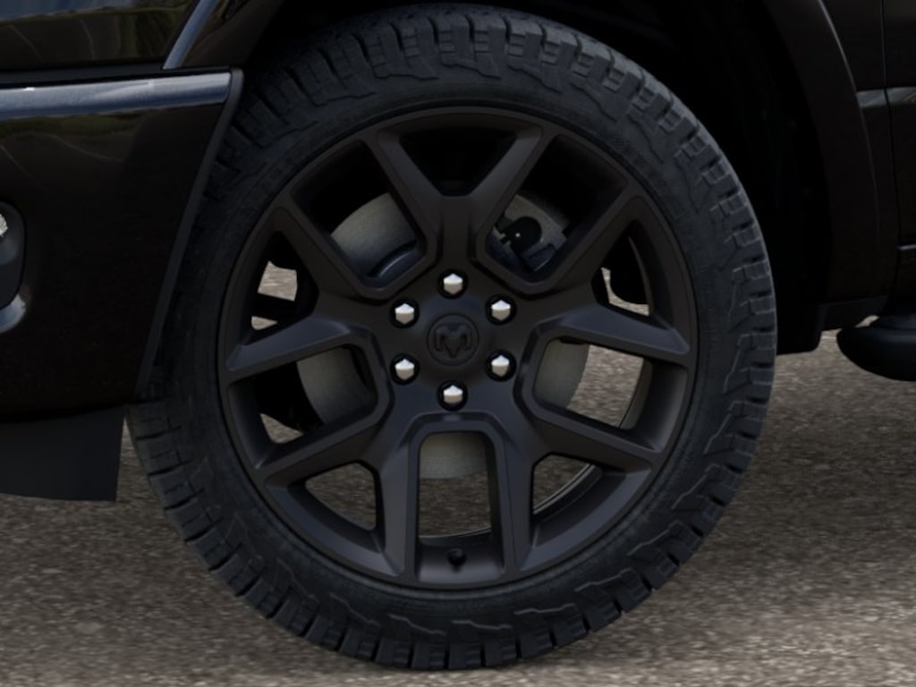 New 2026 Ram 1500 Laramie Pickup