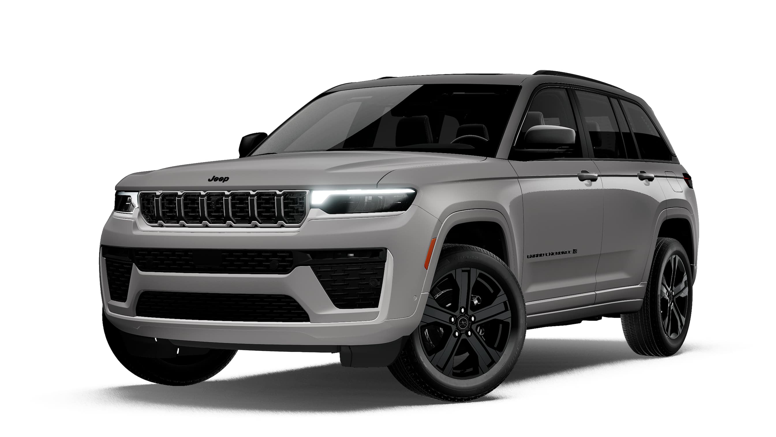 New 2027 Jeep Grand Cherokee 2 Row LIMITED 4X4 Sport Utility