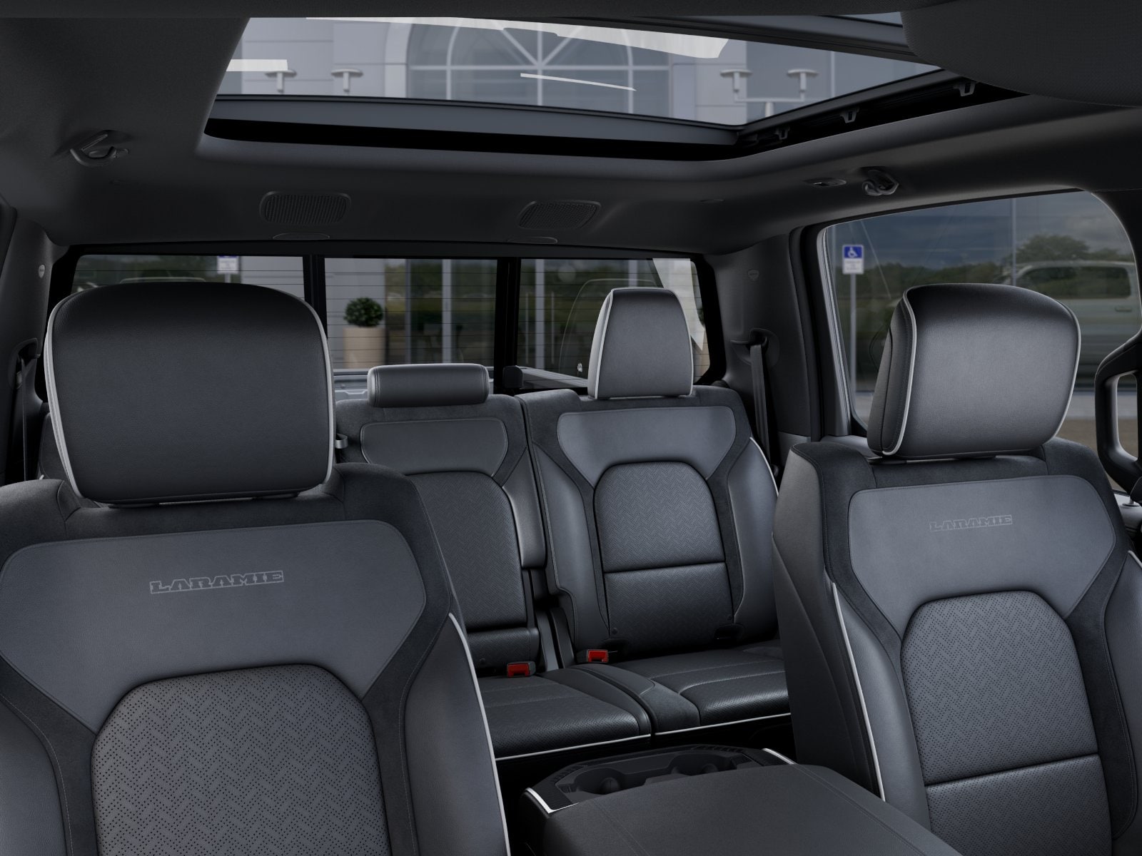 2026 RAM 1500 Laramie - Photo 53