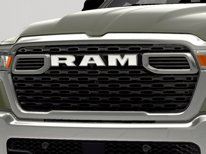 2026 Ram 1500 Big Horn photo 2