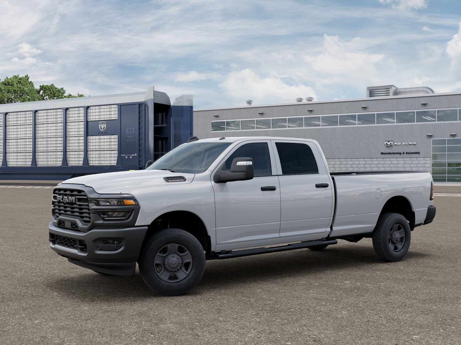 2026 Ram 2500 TRADESMAN CREW CAB 4X4 8' BOX Pickup