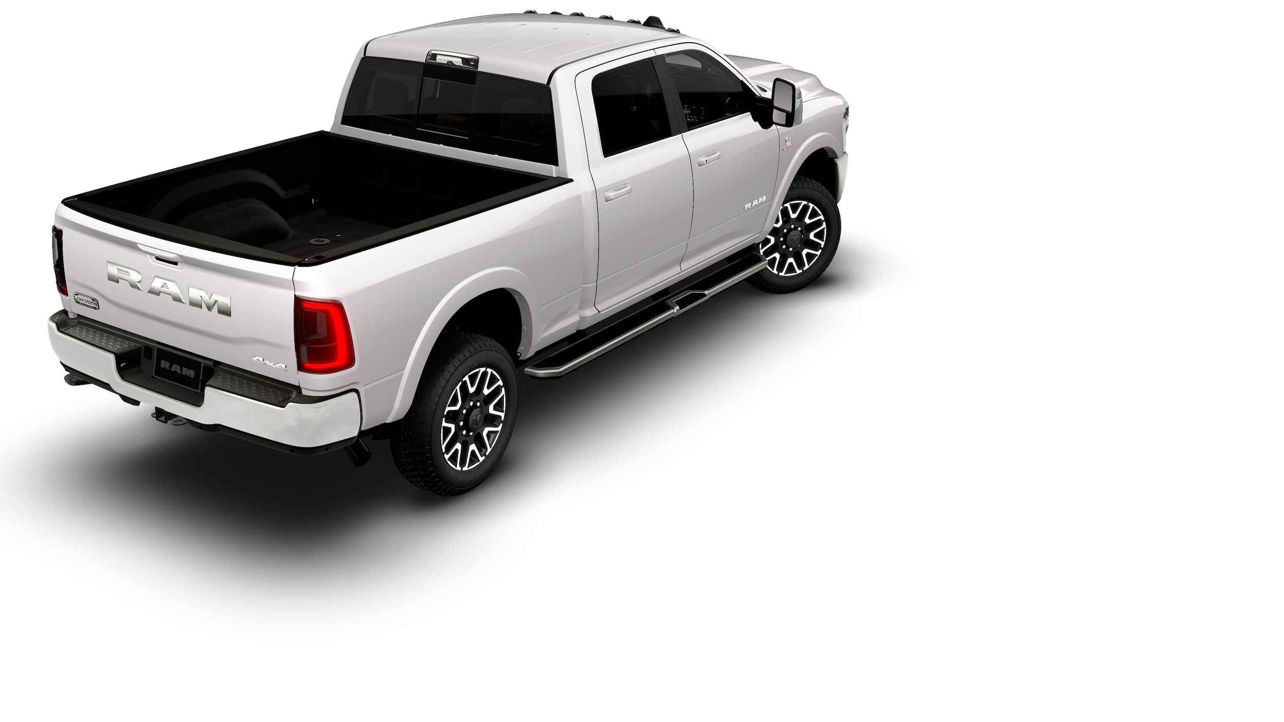 2026 RAM 2500 Limited - Photo 28