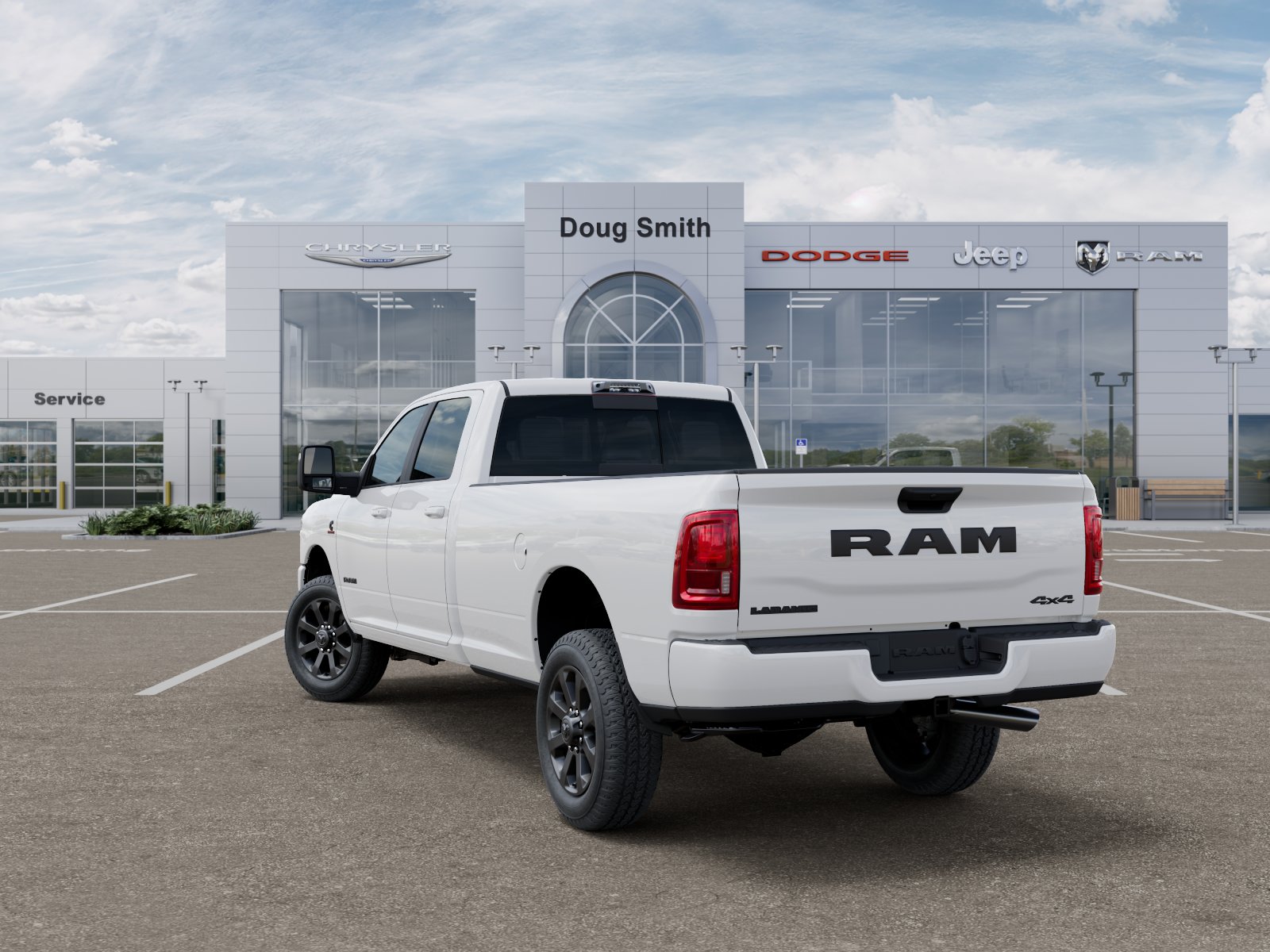 2026 RAM 2500 Laramie - Photo 44