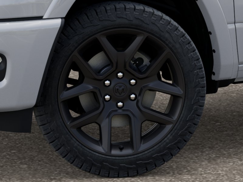 2026 Ram 1500 Laramie photo 2