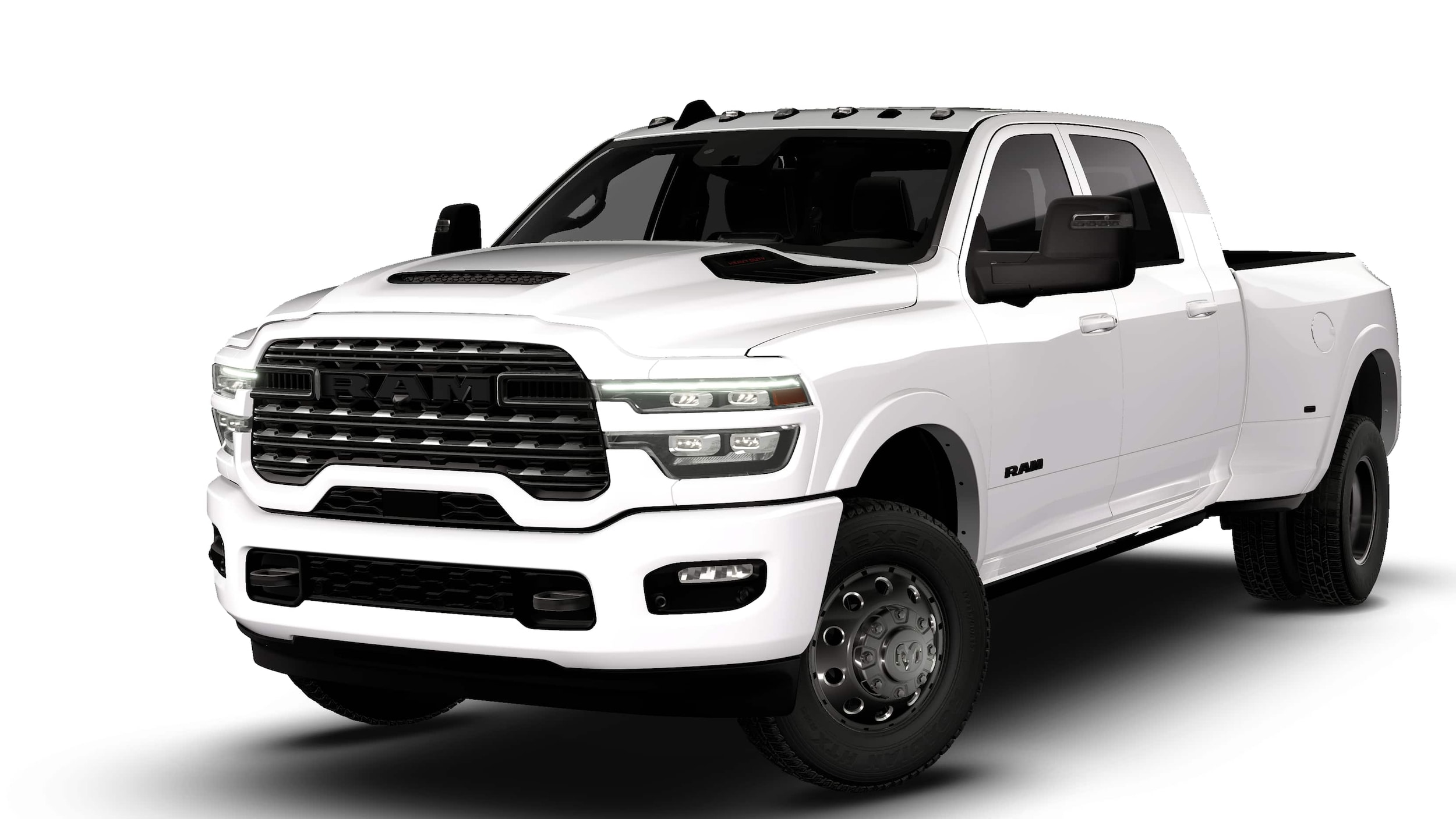 2026 RAM 3500 Limited 4X4 Mega Cab's photo