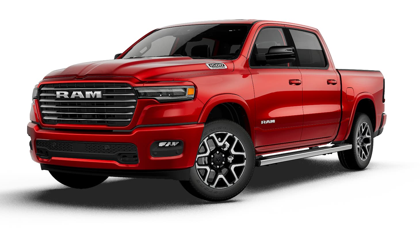  Ram 1500 4WD