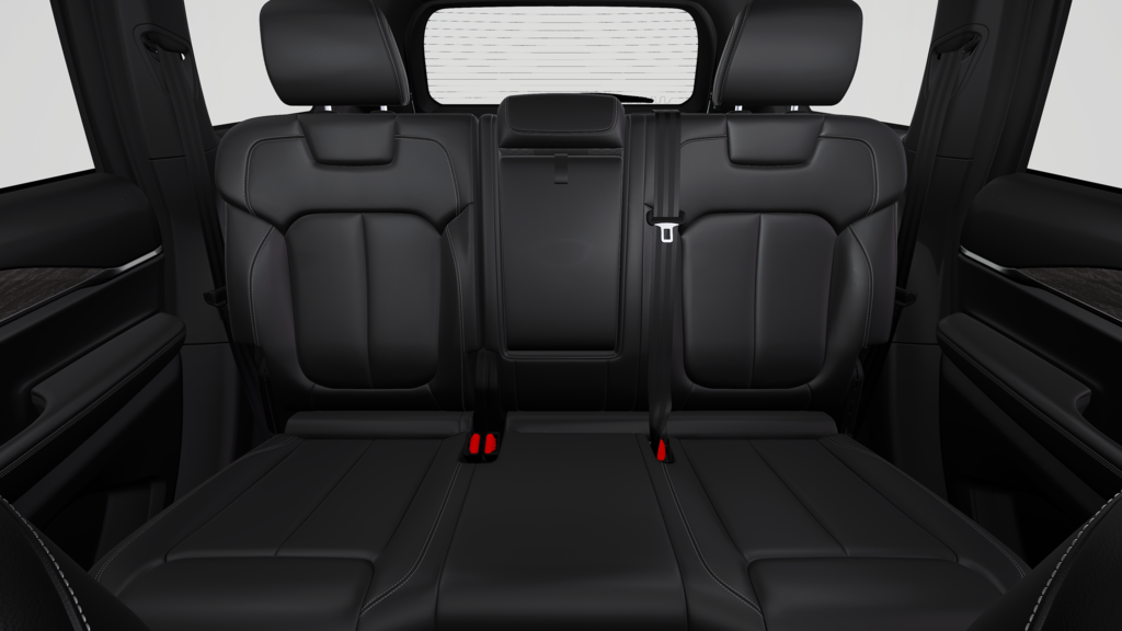 New 2027 Jeep Grand Cherokee LIMITED 4X4 Sport Utility
