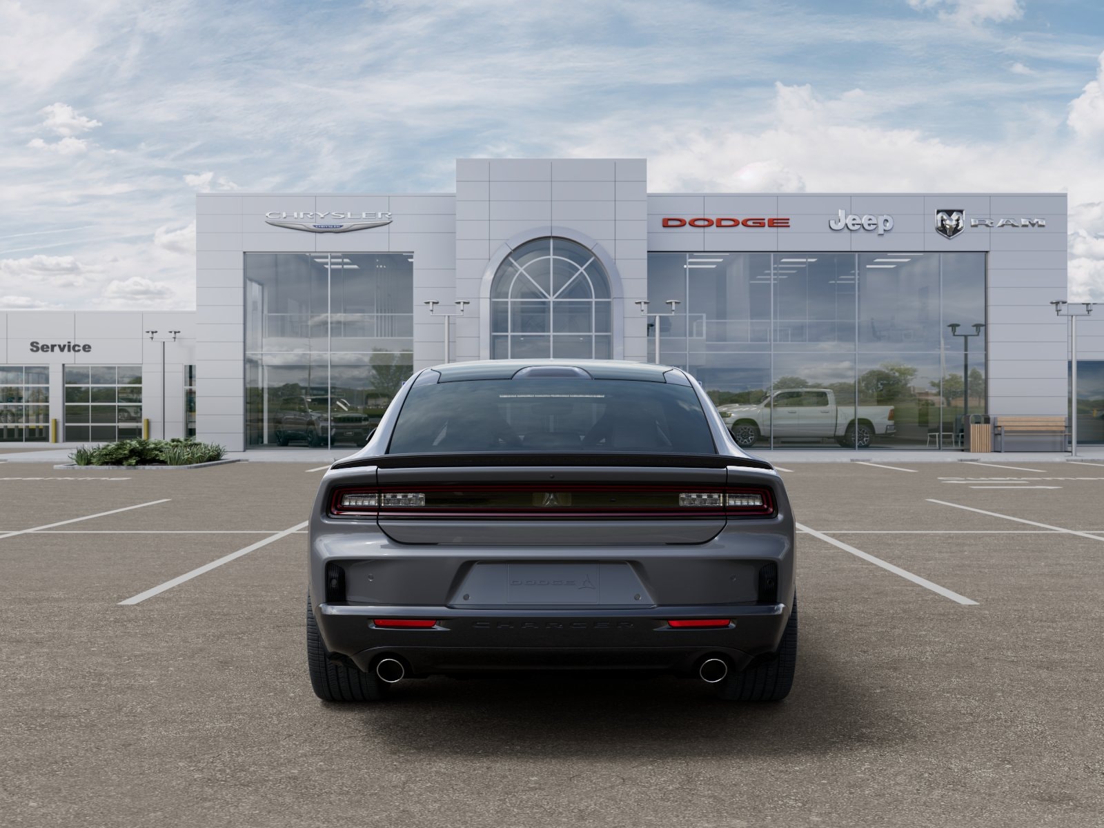 2026 Dodge Charger Scat Pack - Photo 33