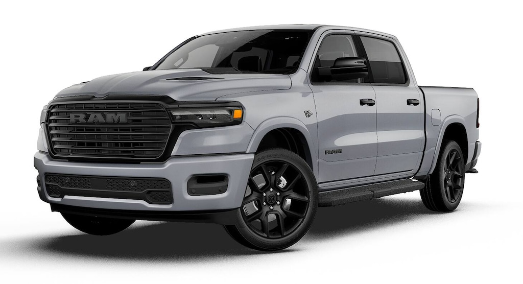 New 2027 Ram 1500 LARAMIE CREW CAB 4X4 5'7 BOX Pickup