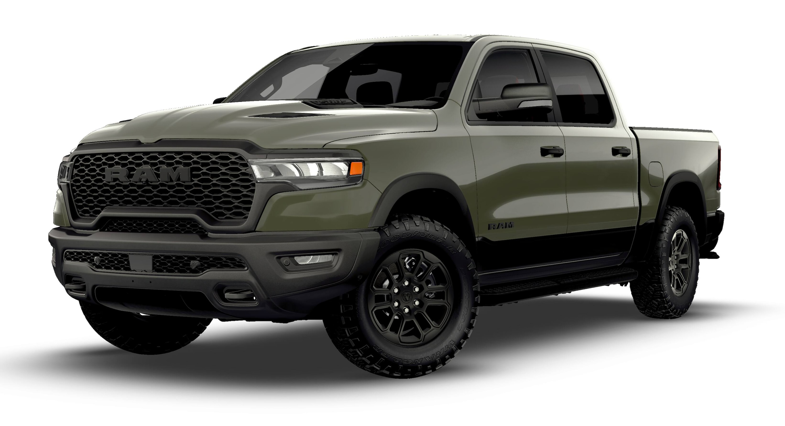 2026 RAM 1500 Rebel 4x4 Crew Cab 5'7's photo