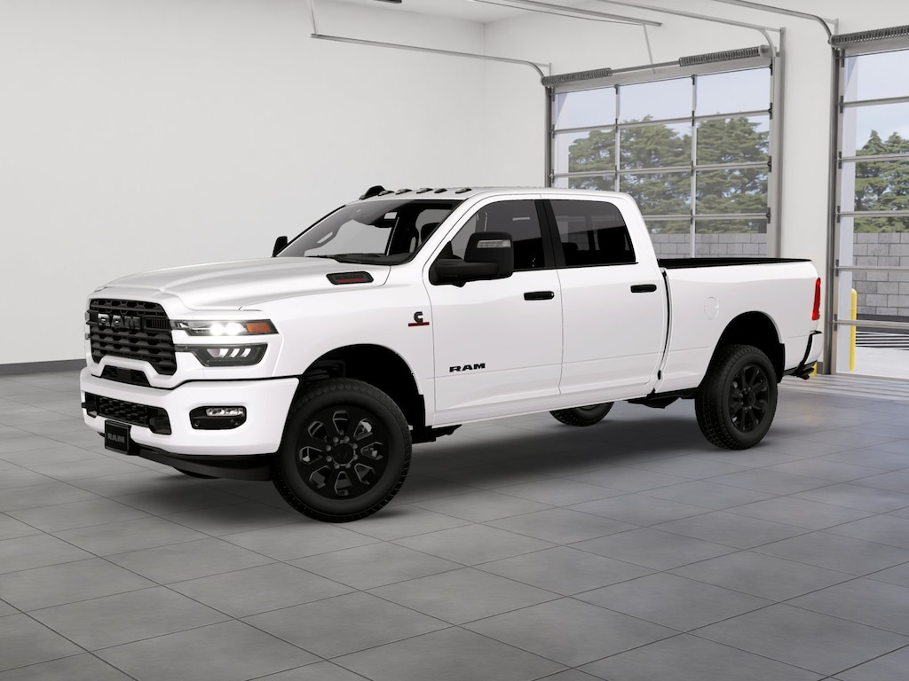 New 2026 Ram 2500 Big Horn Pickup