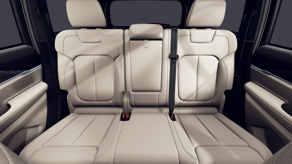 New 2026 Jeep Grand Cherokee LIMITED 4X4 Sport Utility
