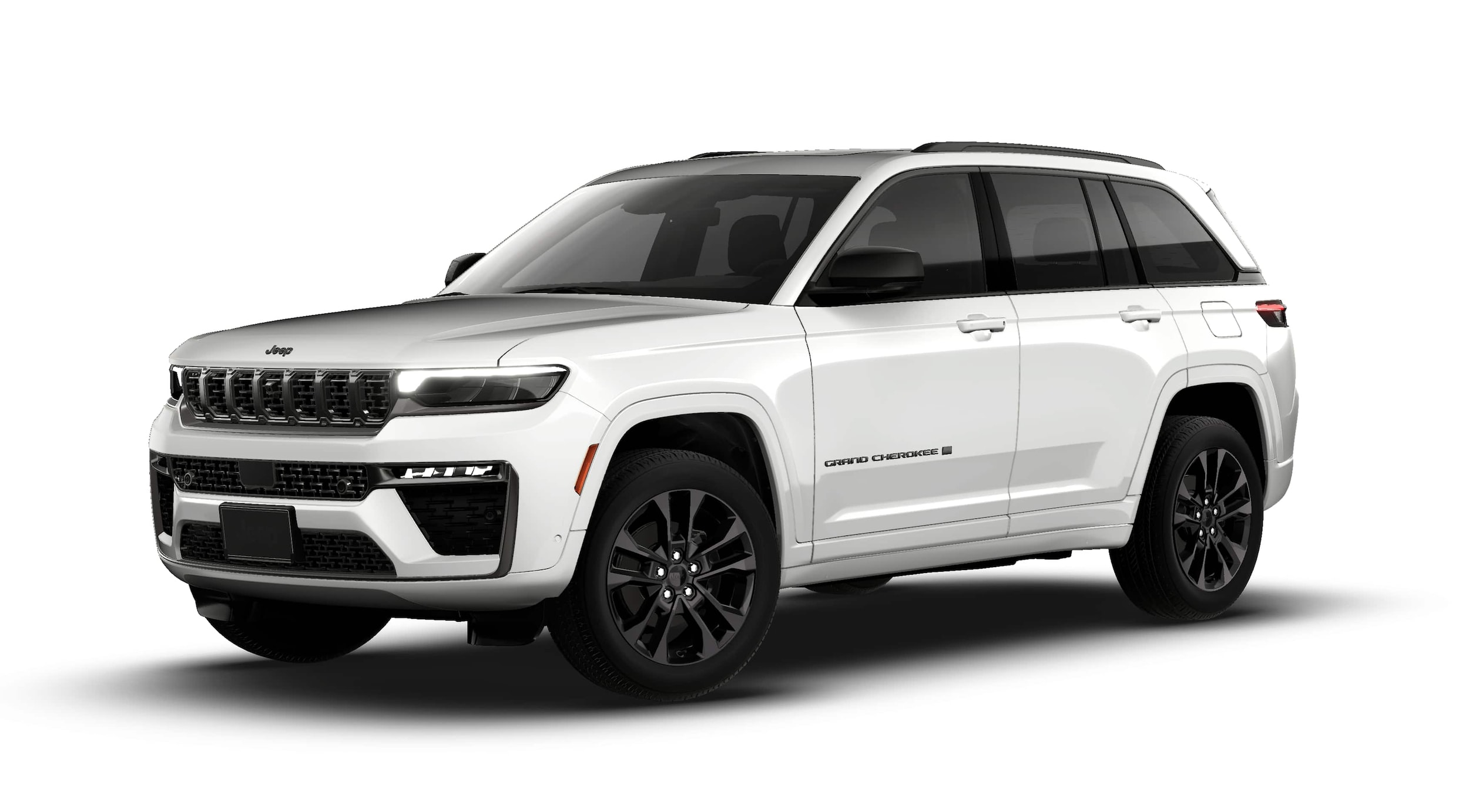 2026 Jeep Grand Cherokee Limited Reserve 4x4's photo