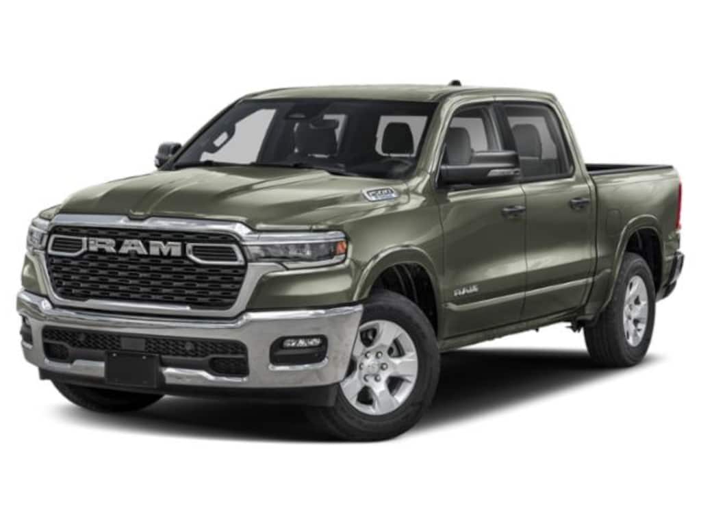 New 2026 Ram 1500 Big Horn/Lone Star Pickup