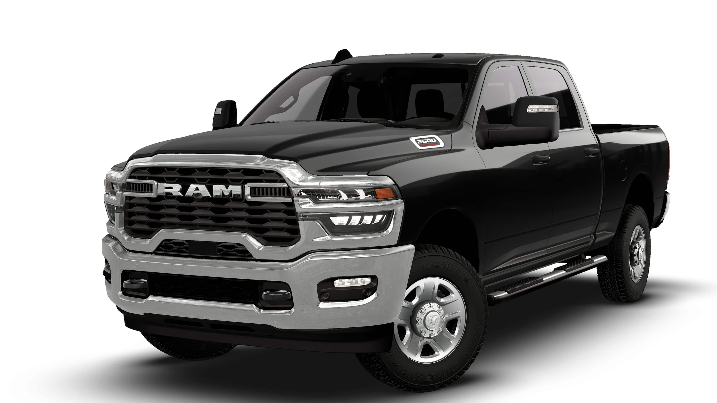 2026 RAM 2500 Tradesman 4X4 Crew Cab SWB's photo