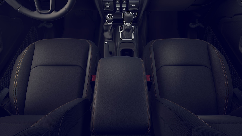 New 2026 Jeep Wrangler Sport S Sport Utility