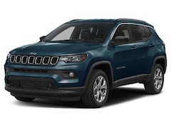 New 2026 Jeep Compass Limited Sport Utility for sale in Binghamton, NY